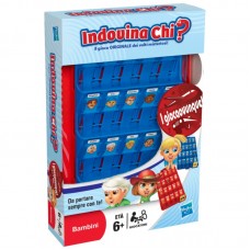 Indovina Chi Travel - Hasbro Games 27845